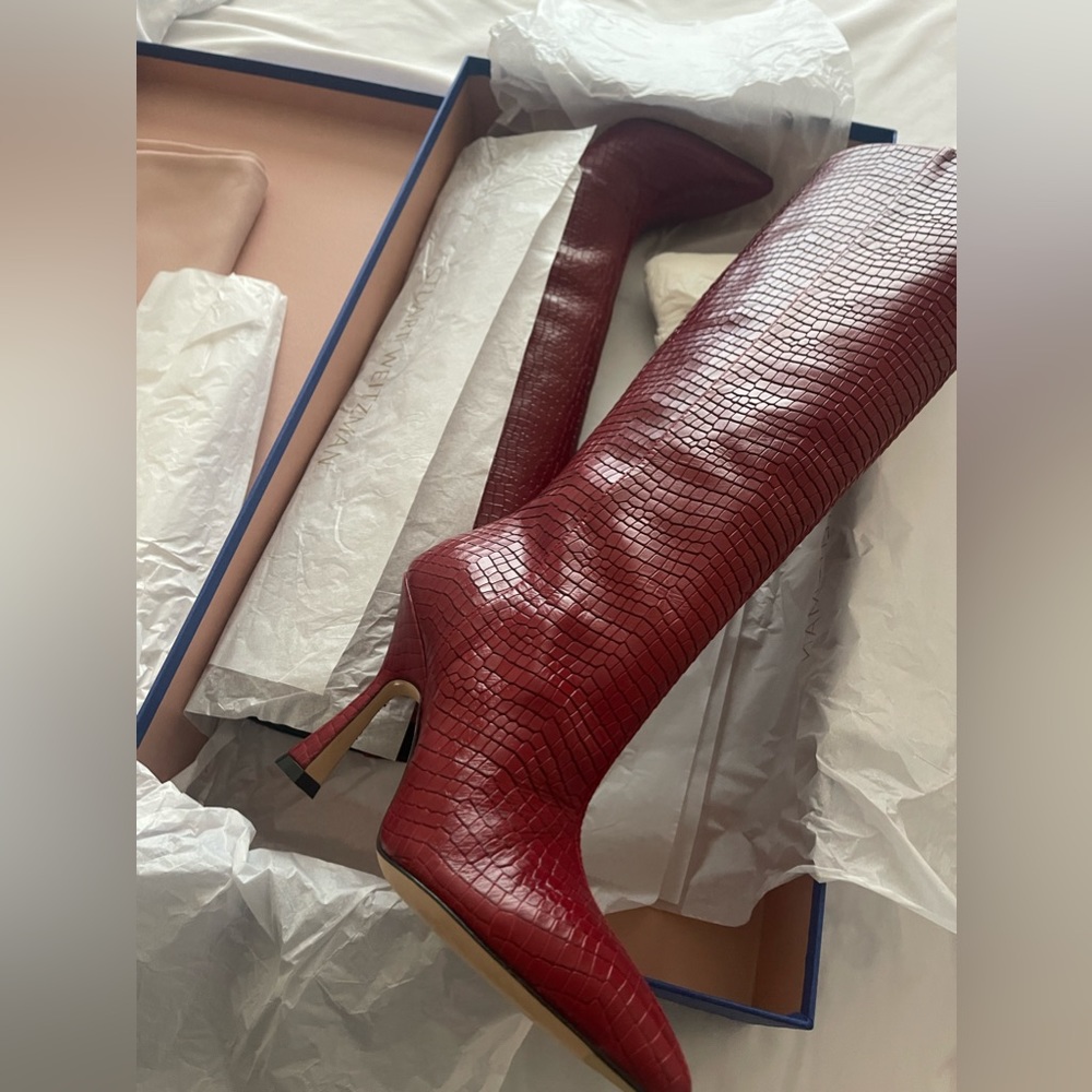 Stuart Weitzman boots